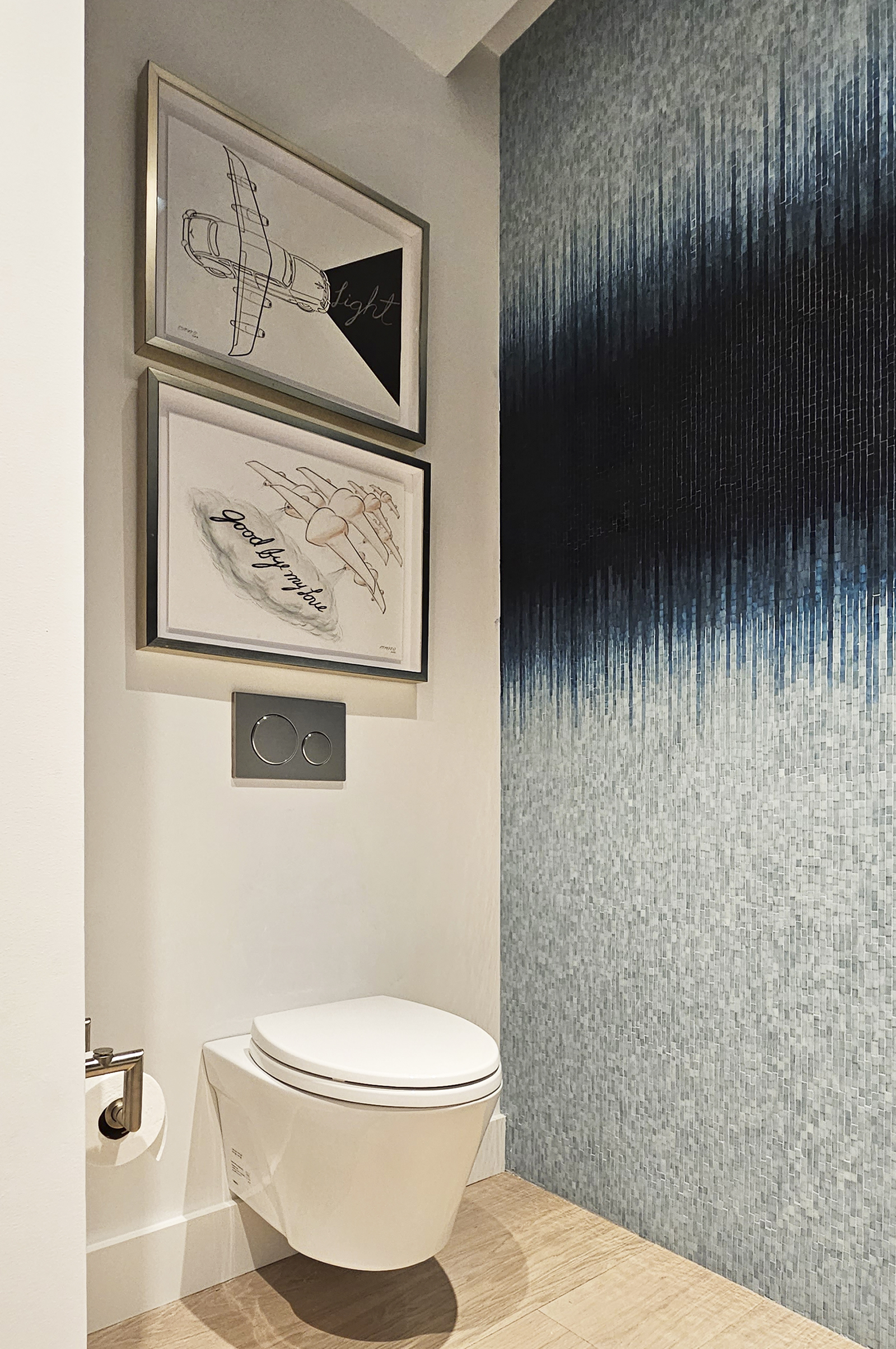 powder room photo east hampton
